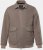 JP1880 Blouson Jacket Lightweight and Warm Brown - Bundy - Bundy Nadměrné Velikosti - 2XL-8XL