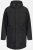 JP1880 Warm Parka with Wind Cuffs Black - Bundy - Bundy Nadměrné Velikosti - 2XL-8XL