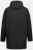 JP1880 Warm Parka with Wind Cuffs Black - Bundy - Bundy Nadměrné Velikosti - 2XL-8XL