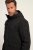 JP1880 Warm Parka with Wind Cuffs Black - Bundy - Bundy Nadměrné Velikosti - 2XL-8XL