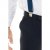 JP1880 Suspenders X-Shape Navy - Všechno oblečení - Pánské nadměrné velikosti