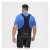 North Latitude Sport Bike Shorts With Suspenders Black - Cyklistické oblečení - 