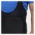 North Latitude Sport Bike Shorts With Suspenders Black - Cyklistické oblečení - 
