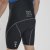 North Latitude Bike Shorts With Suspenders Black TALL - Sportovní oblečení - Sportovní Oblečení 2XL-10XL