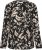 Kaffe Curve Mila Ami Halenka Černá - Halenky & tuniky - 