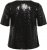 Kaffe Curve Mirana Sequin Blouse Black - Halenky - 