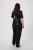 Kaffe Curve Mirana Sequin Blouse Black - Halenky - 
