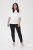 Kaffe Curve Mirana Sequin Blouse Chalk - Halenky - 