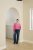 Kaffe Curve Sofia Blouse Pink Power - Halenky - 