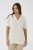 Kaffe Curve Dina Blouse White - Halenky - 
