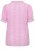 Kaffe Curve Dina Blouse Pink Frosting - Halenky - 