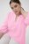 Kaffe Curve Penelopia Blouse Pink Frosting - Halenky - 