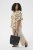 Kaffe Curve Marla Blouse Oak Chalk Leaf - Halenky - 
