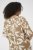 Kaffe Curve Marla Blouse Oak Chalk Leaf - Halenky - 