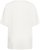 Kaffe Curve Mina Lace Blouse Chalk White - Halenky & tuniky - 