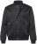 JP1880 College Jacket Scuba Fabric with Zipper Black - Bundy - Bundy Nadměrné Velikosti - 2XL-8XL
