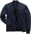 JP1880 College Jacket Scuba Fabric with Zipper Navy - Bundy - Bundy Nadměrné Velikosti - 2XL-8XL