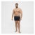 North Latitude 5-Pack Boxershorts Black - Boxerky - Boxerky 2XL-12XL