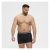 North Latitude 5-Pack Boxershorts Black - Boxerky - Boxerky 2XL-12XL