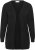 Kaffe Curve Alianna Knit Cardigan Black Deep - Kardigany - 