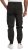 JP1880 Cargo Trousers with Many Pockets Stretchy Black - Džíny & kalhoty - Džíny a Kalhoty - W40-W70