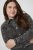 Kaffe Curve Petri Denim Jacket Grey Vintage Wash - Bundy - 