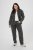 Kaffe Curve Petri Denim Jacket Grey Vintage Wash - Bundy - 
