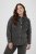 Kaffe Curve Petri Denim Jacket Grey Vintage Wash - Bundy - 