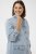 Kaffe Curve Ninna Casual Jacket Light Blue Washed - Bundy - 