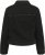 Kaffe Curve Brenn Twill Jacket Washed Black - Džínové bundy - 