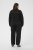 Kaffe Curve Brenn Twill Jacket Washed Black - Džínové bundy - 