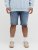 Jack & Jones Rick Original Regular Fit Shorts Blue - Šortky - Šortky Nadměrné Velikosti W40-W60