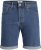 Jack & Jones Rick Original 101 Regular Fit Shorts Blue - Šortky - Šortky Nadměrné Velikosti W40-W60