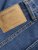 Jack & Jones Rick Original 101 Regular Fit Shorts Blue - Šortky - Šortky Nadměrné Velikosti W40-W60