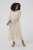 Kaffe Curve Amalie Lace Dress Moonbeam - Midi šaty - 