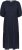 Kaffe Curve Thea Dress Midnight Marine - Maxi šaty - 