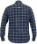 D555 Luton Checked Flanell Shirt Navy - Košile - Košile 2XL-10XL