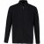 JP1880 Cardigan Knitted with Zipper Black TALL - PÁNSKÉ OBLEČENÍ MT-6XLT - TALL-velikosti