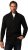 JP1880 Sweater Knitter with Zipper Black - Mikiny & mikiny s kapucí - Mikiny & Mikiny s kapucí 2XL-12XL