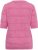 Kaffe Curve Minia Pullover Pink Power Melange - Pletené svetry - 