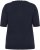 Kaffe Curve Leani Knitted Pullover Midnight Marine - Pletené svetry - 