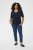 Kaffe Curve Leani Knitted Pullover Midnight Marine - Pletené svetry - 