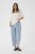 Kaffe Curve Lotia Pullover Chalk - Pletené svetry - 
