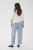 Kaffe Curve Lotia Pullover Chalk - Pletené svetry - 