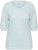 Kaffe Curve Lotia Pullover Nantucket Breeze Blue - Pletené svetry - 