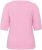 Kaffe Curve Lotia Pullover Pink Frosting - Pletené svetry - 