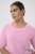 Kaffe Curve Lotia Pullover Pink Frosting - Pletené svetry - 