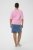 Kaffe Curve Lotia Pullover Pink Frosting - Pletené svetry - 