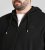 Duke Kenilworth Pin Tuck Sleeves Zip Through Hoodie Dark Navy TALL - TALL mikiny - 