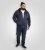 D555 Mansfield Hoodie with Zipper Navy - Mikiny & mikiny s kapucí - Mikiny & Mikiny s kapucí 2XL-12XL